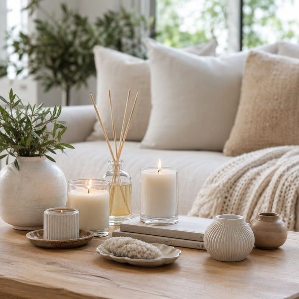 Candles & Scented Items