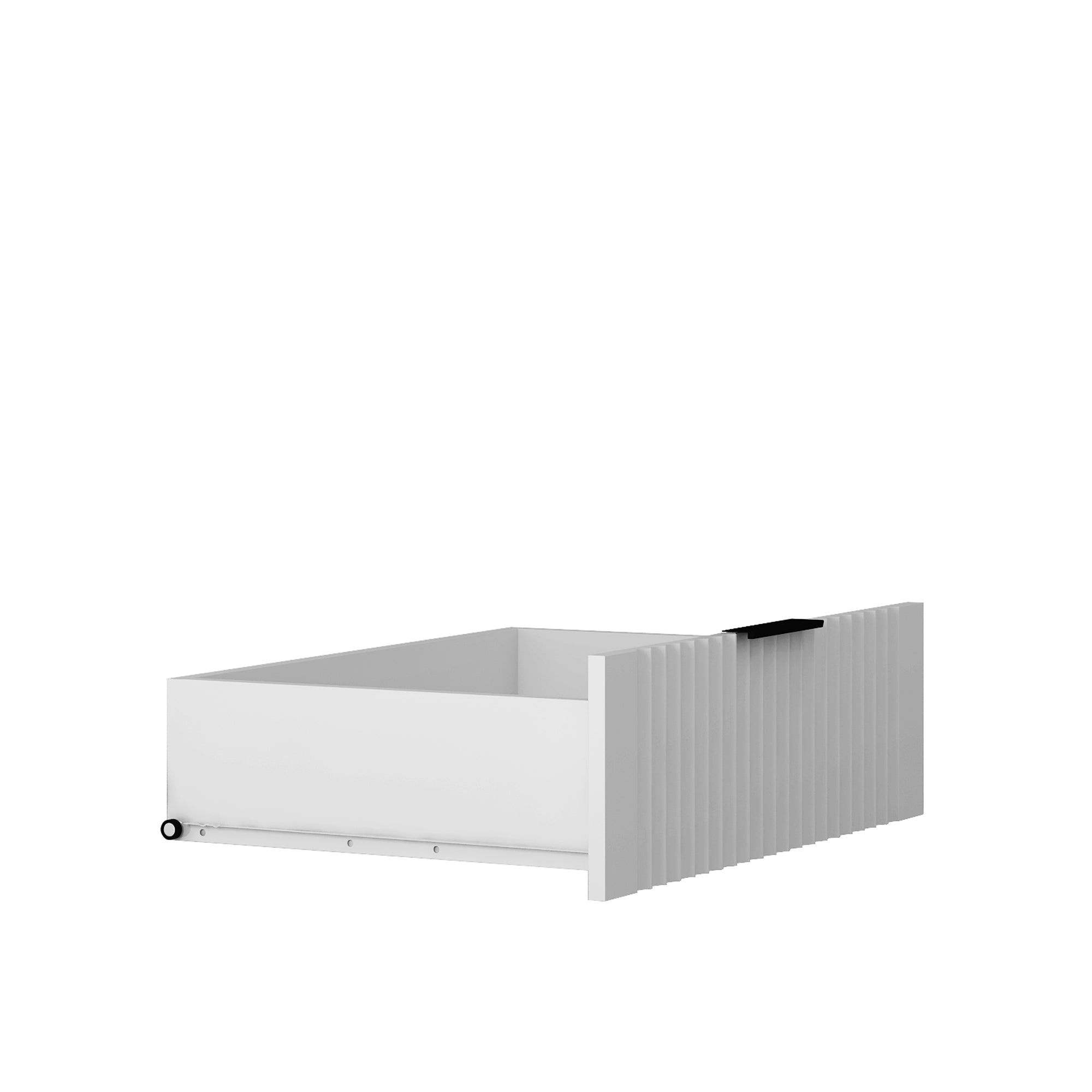 Tall White Armoire Wardrobe Closet with Storage Shelves Drawers