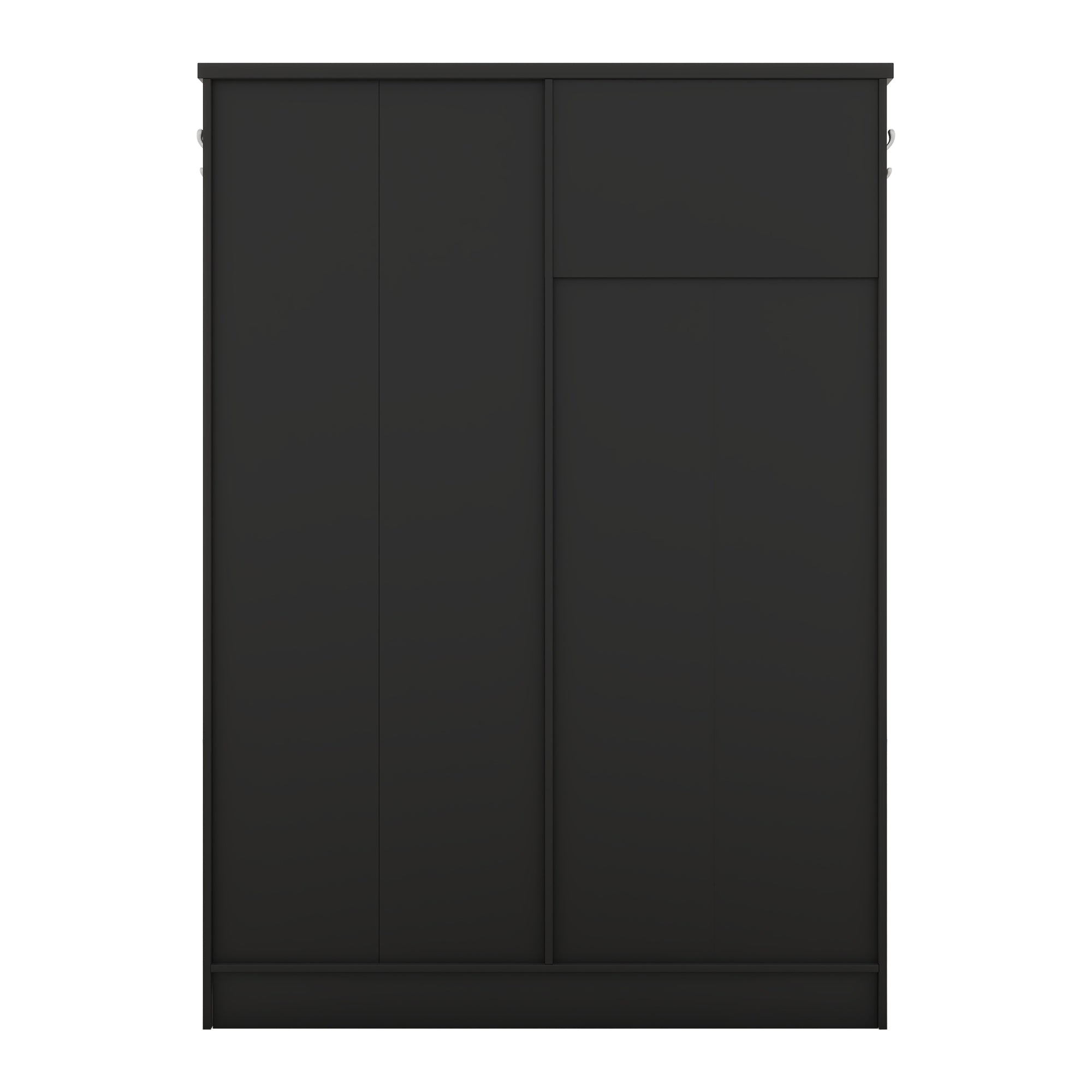 Modern Hall Tree Shoe Cabinet with Bench Storage