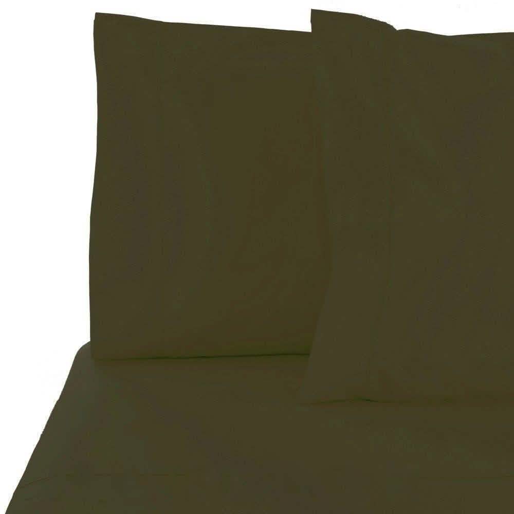 Egyptian Comfort 1600 Count Deep Pocket Bed Sheet Set