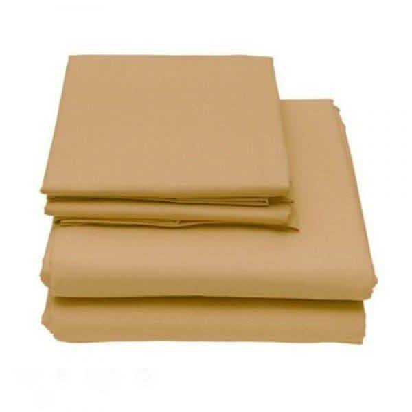 Egyptian Comfort 1600 Count Deep Pocket Bed Sheet Set
