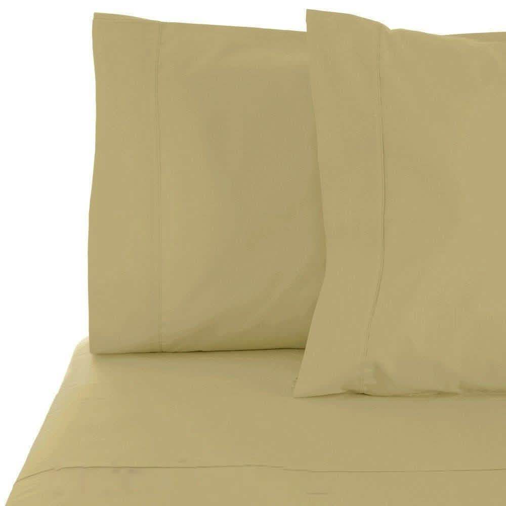 Egyptian Comfort 1600 Count Deep Pocket Bed Sheet Set