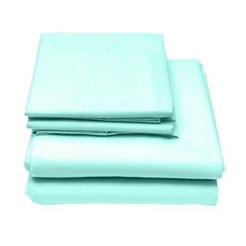 Egyptian Comfort 1600 Count Deep Pocket Bed Sheet Set