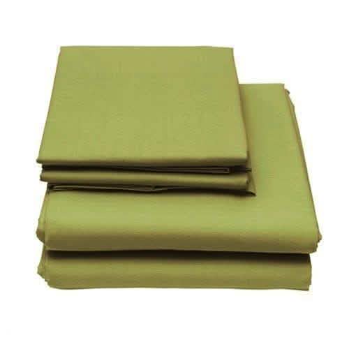 Egyptian Comfort 1600 Count Deep Pocket Bed Sheet Set