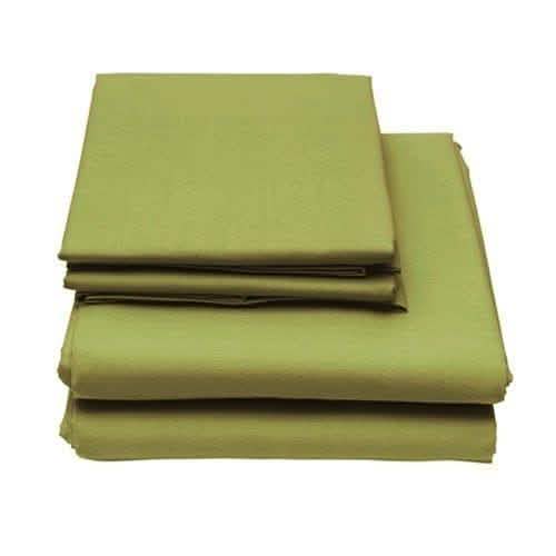 Egyptian Comfort 1600 Count Deep Pocket Bed Sheet Set
