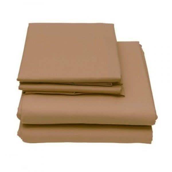 Egyptian Comfort 1600 Count Deep Pocket Bed Sheet Set