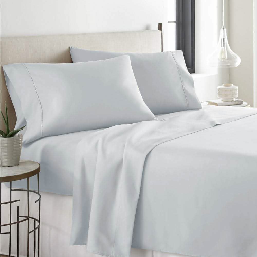 Egyptian Comfort 1600 Count Deep Pocket Bed Sheet Set