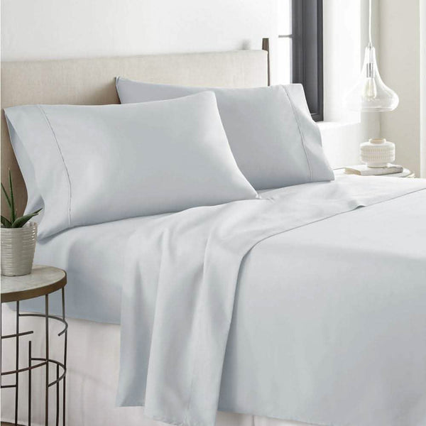 Egyptian Comfort 1600 Count Deep Pocket Bed Sheet Set