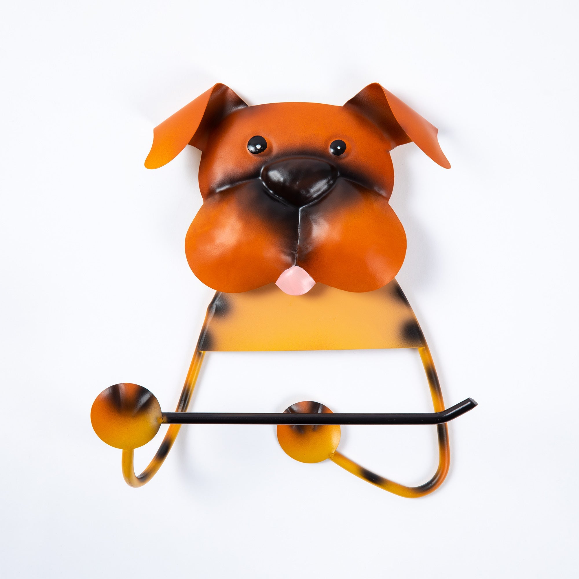 I'll Hold That Pet Toilet Paper Holder Stand Decor