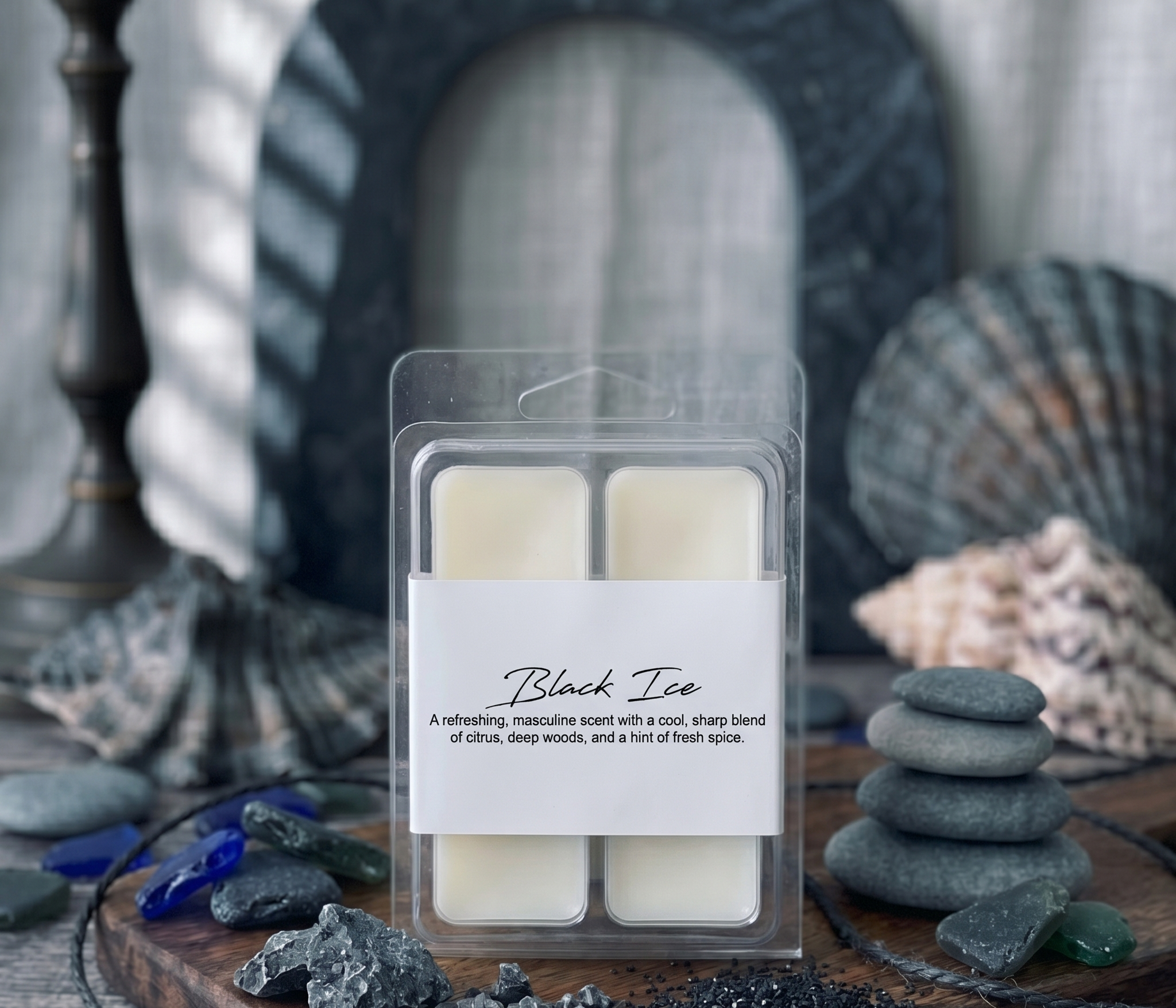 Natural Soy Wax Melts for Long-Lasting Home Fragrance