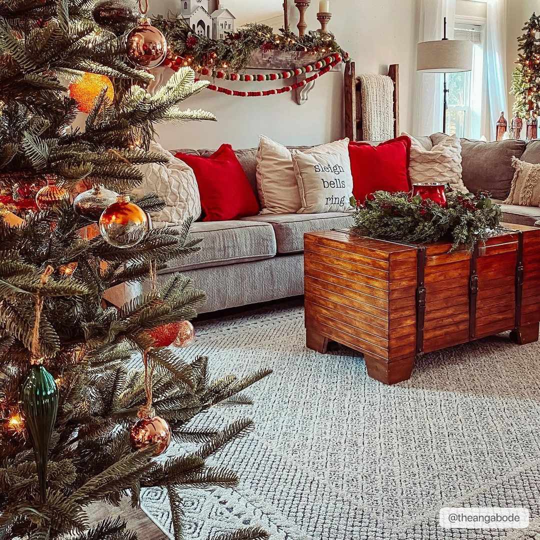 Burdette Soft Neutral Area Rug for Modern Homes