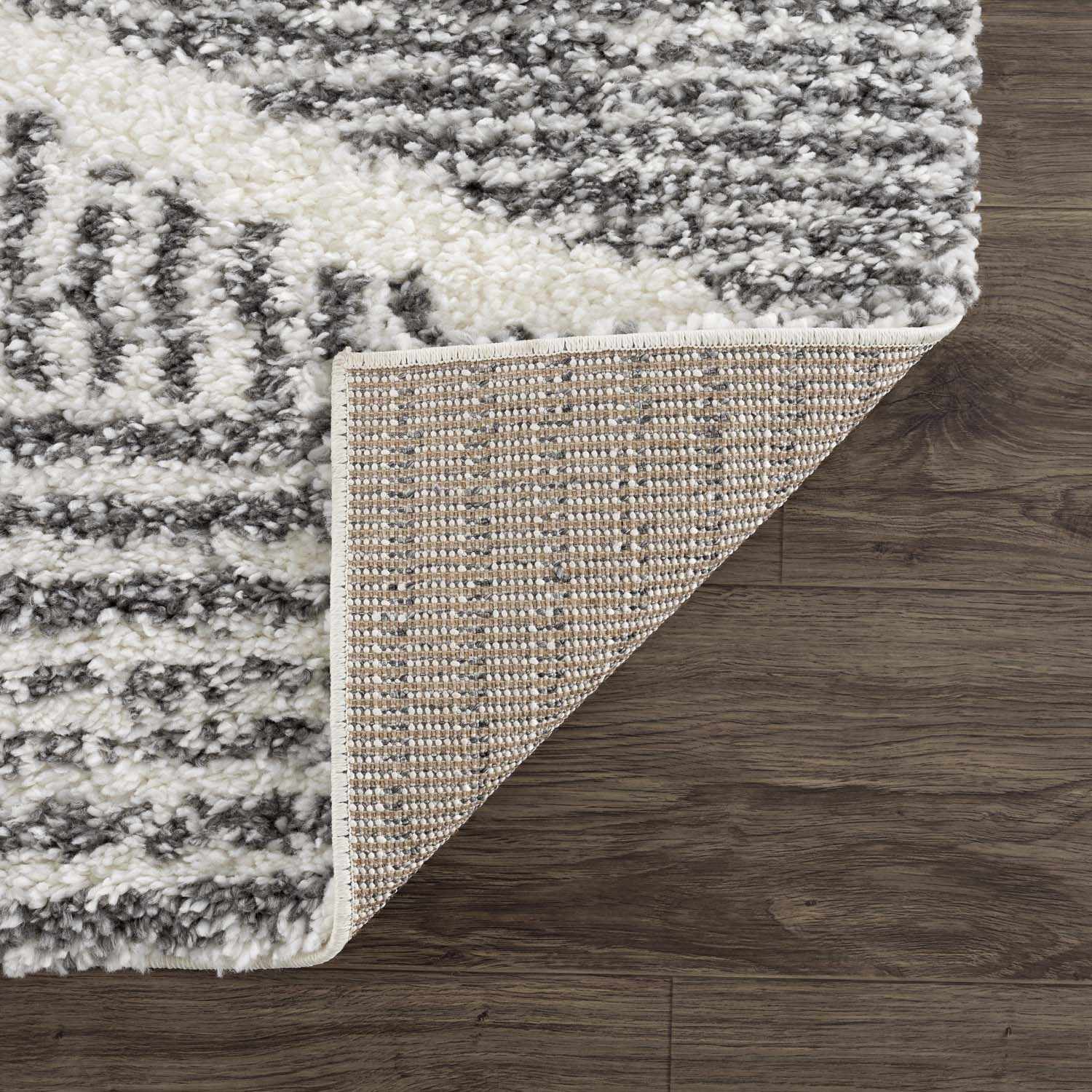 Trunding Plush Area Rug for Cozy Indoor Spaces