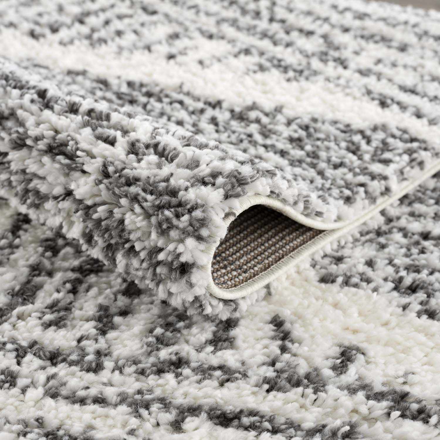 Trunding Plush Area Rug for Cozy Indoor Spaces