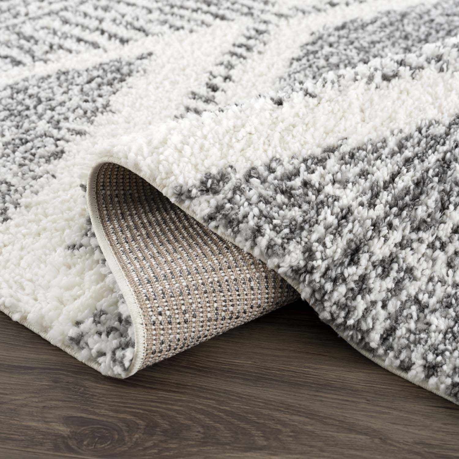 Trunding Plush Area Rug for Cozy Indoor Spaces