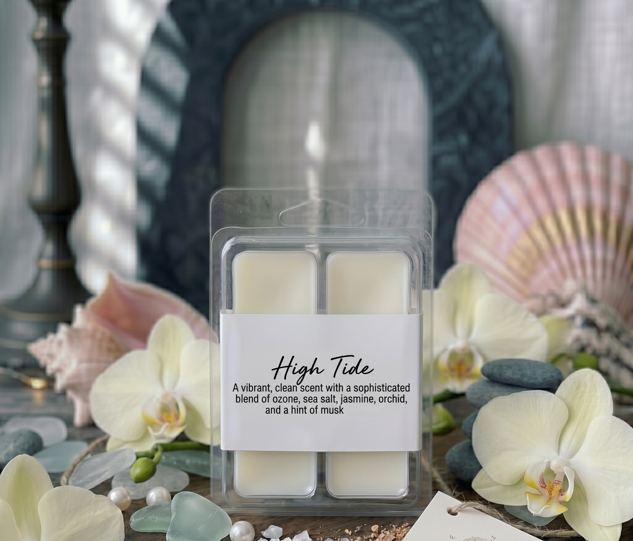 Natural Soy Wax Melts for Long-Lasting Home Fragrance