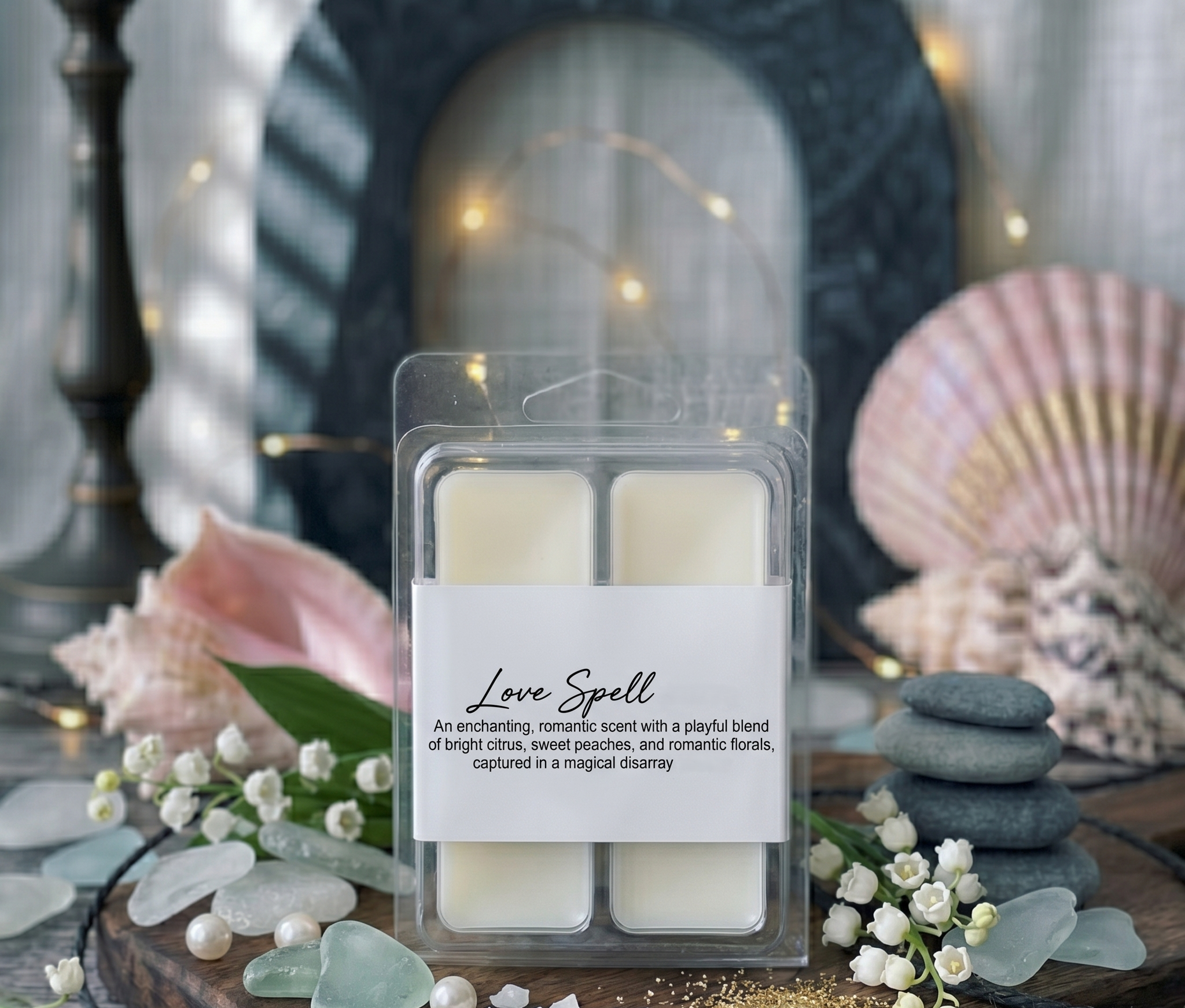 Natural Soy Wax Melts for Long-Lasting Home Fragrance