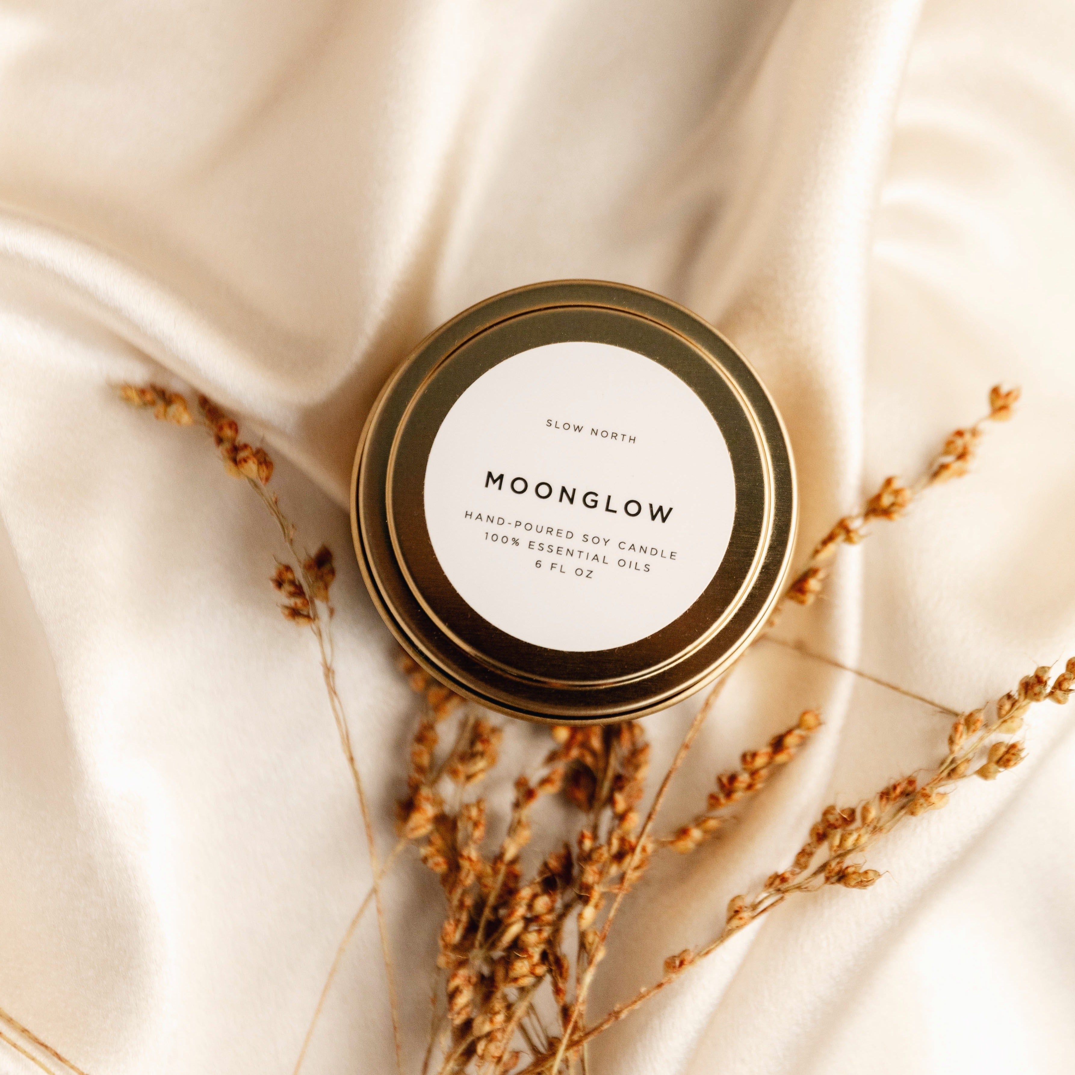 Moonglow Patchouli Cinnamon Black Pepper Home Fragrance Blend
