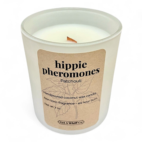 Minimalist Matte Candles — Choose Your Scent