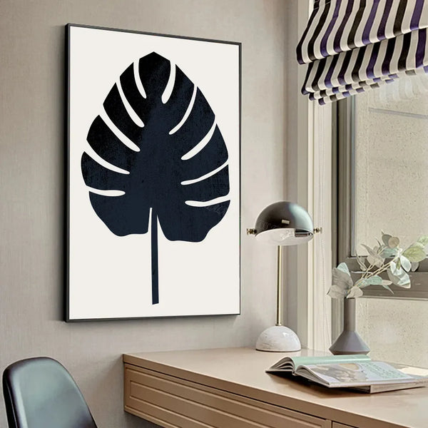 Modern Minimlist Boho Art