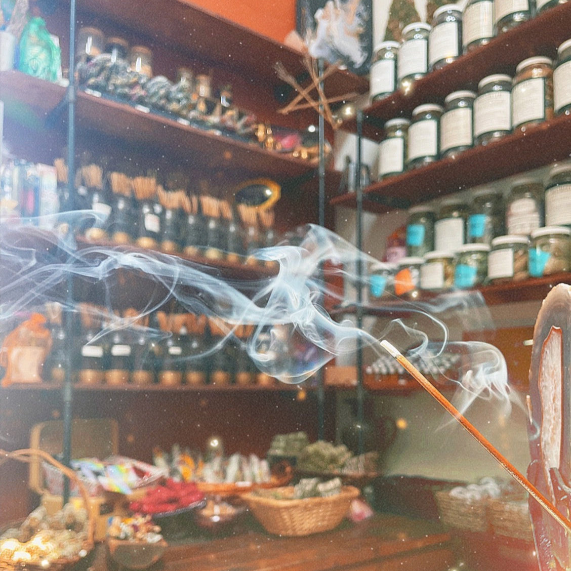 Natural Incense Sticks for Relaxing Home Aromatherapy Fragrance
