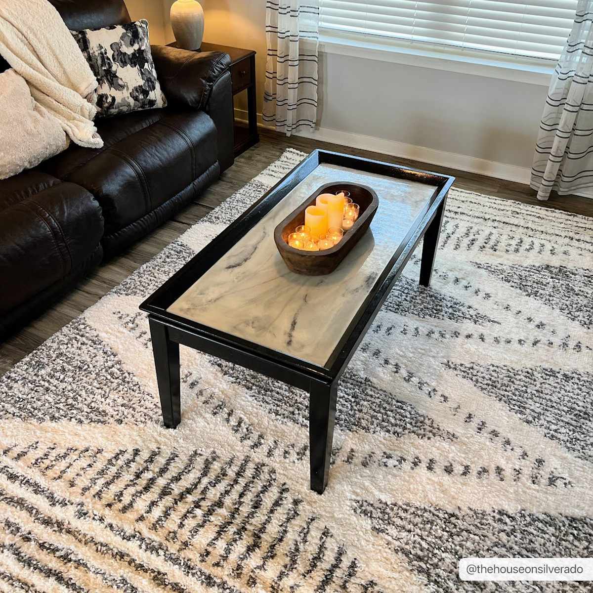 Trunding Plush Area Rug for Cozy Indoor Spaces