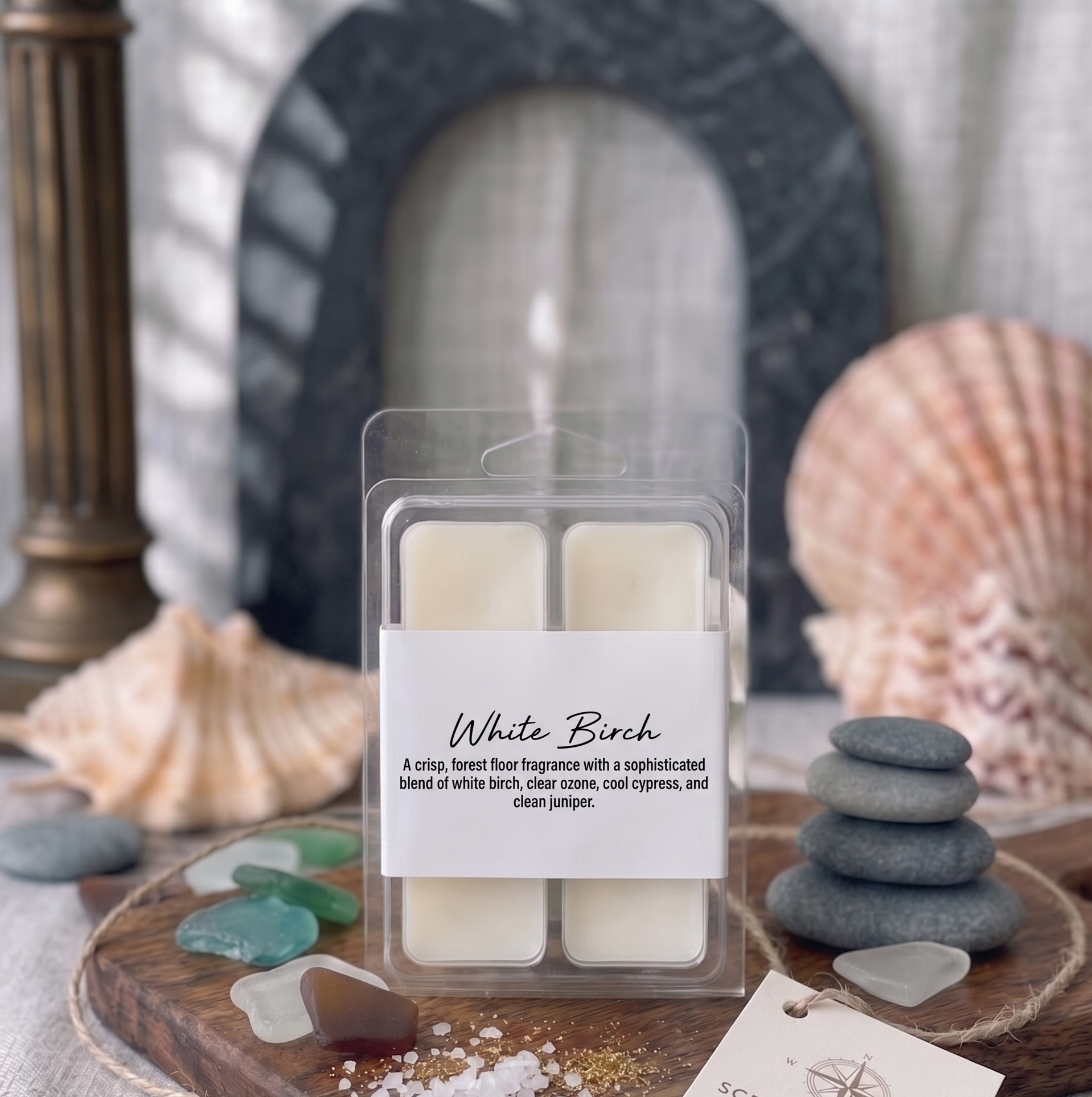 Natural Soy Wax Melts for Long-Lasting Home Fragrance
