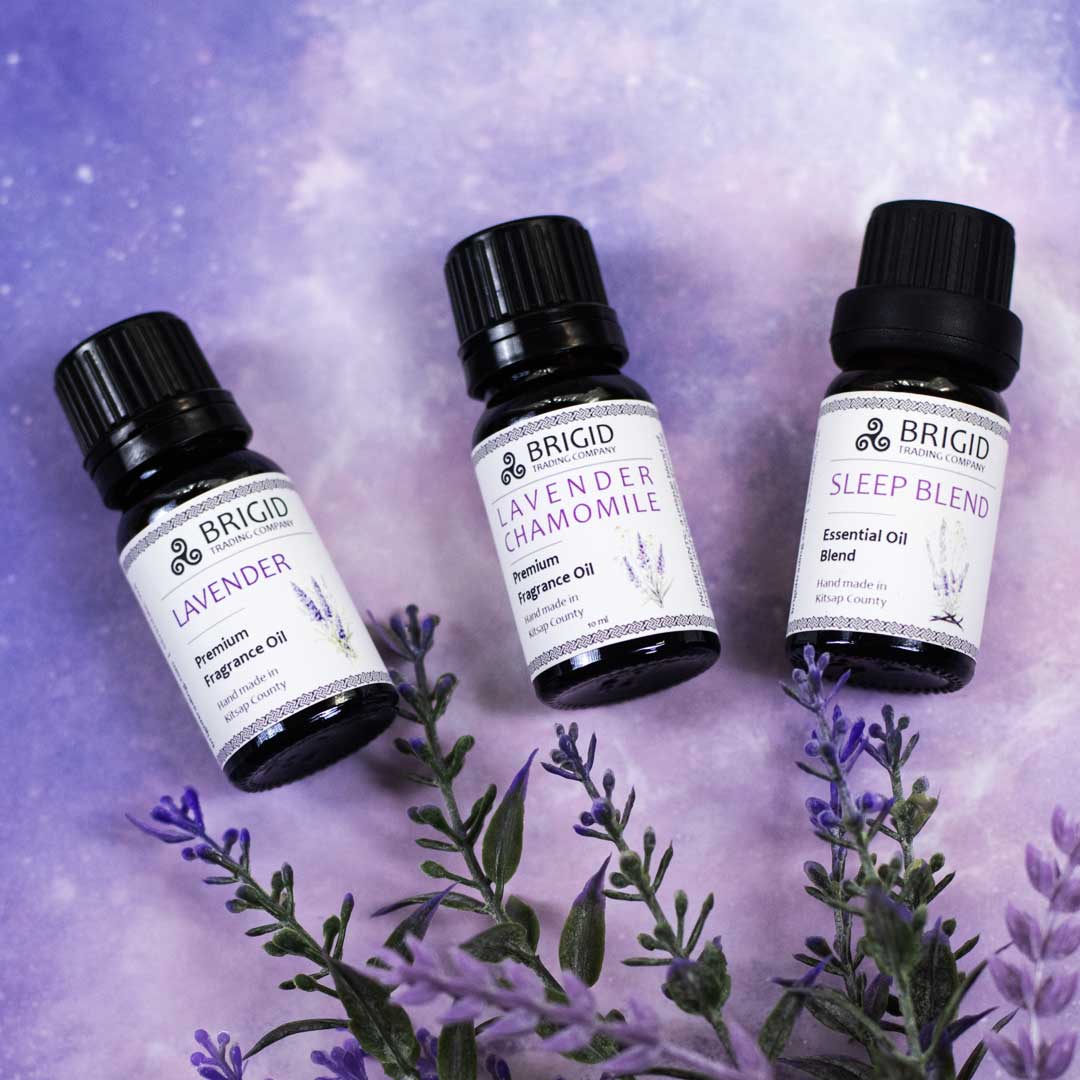 Premium Essential Oil Diffuser Blends for Home Fragrance