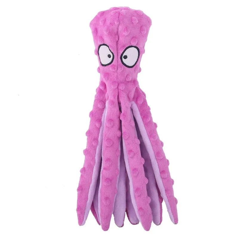 Plush Dog Chew Toy | Durable Soft Companion for Pets