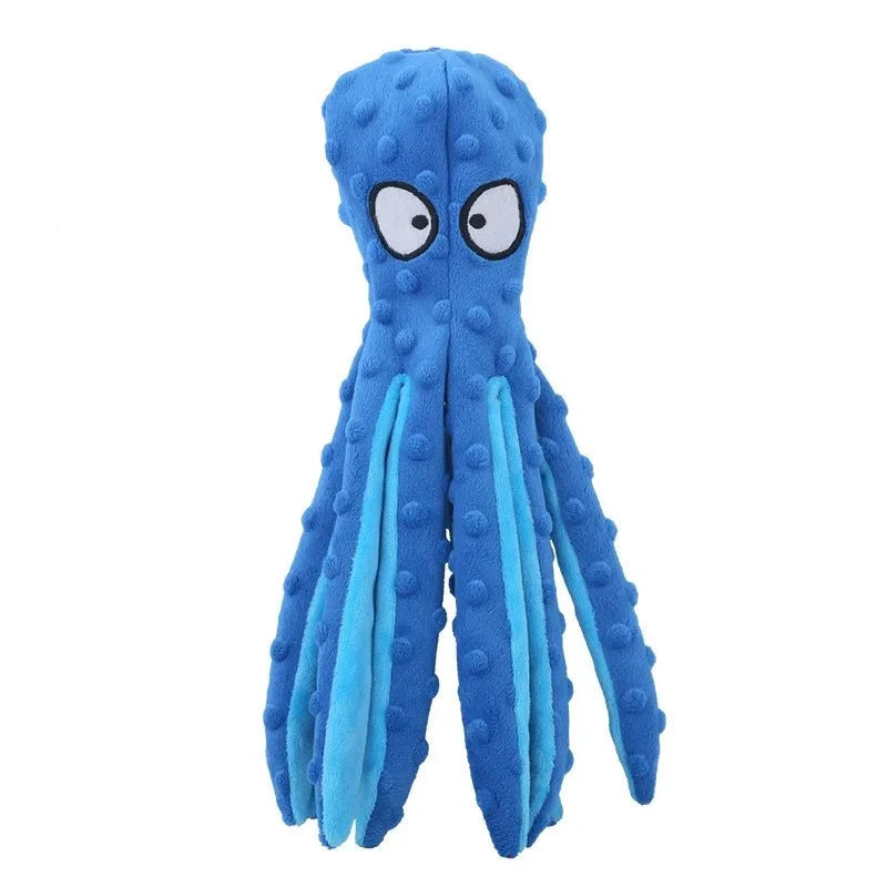 Plush Dog Chew Toy | Durable Soft Companion for Pets