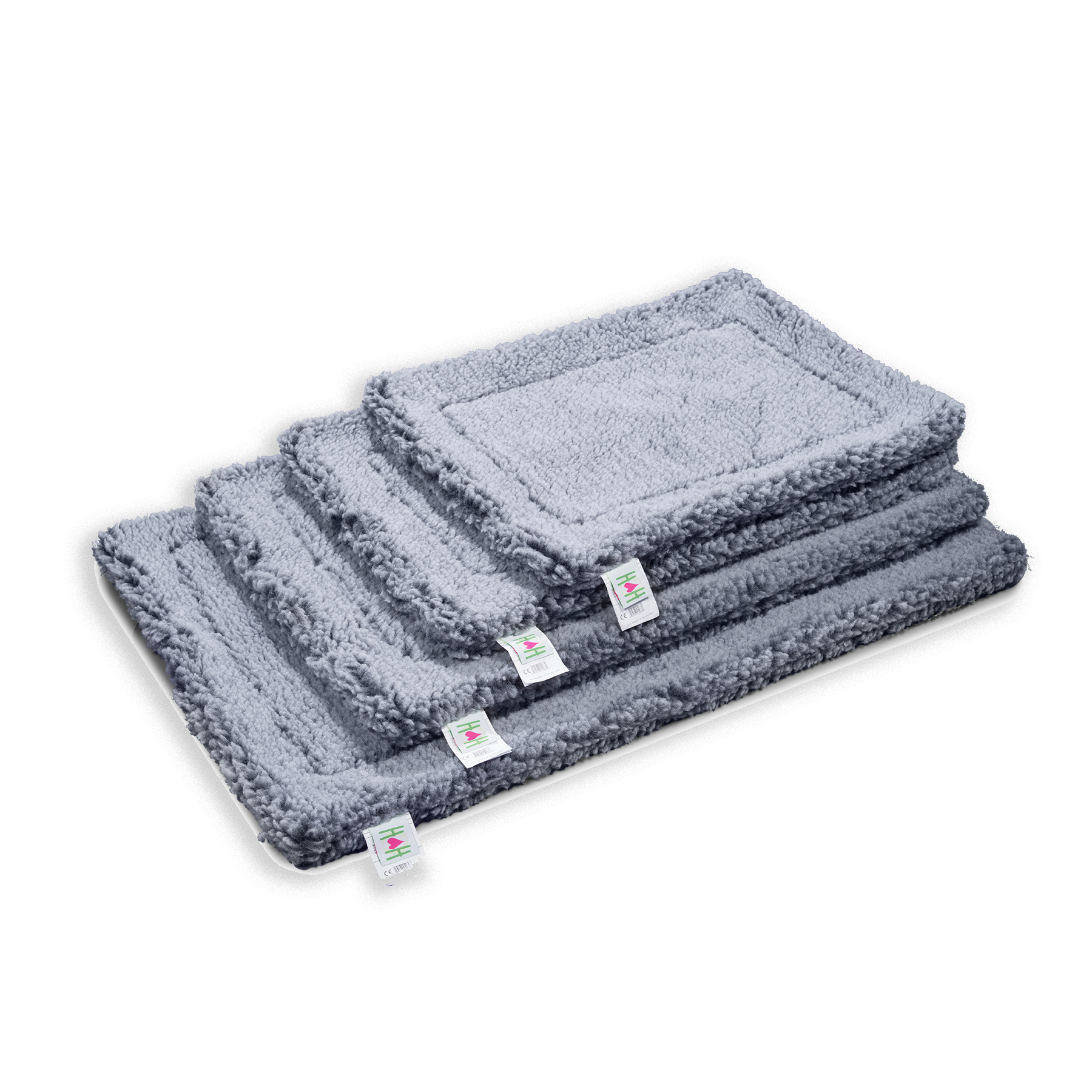 HuggleFleece® Mat Cat & Dog Bed
